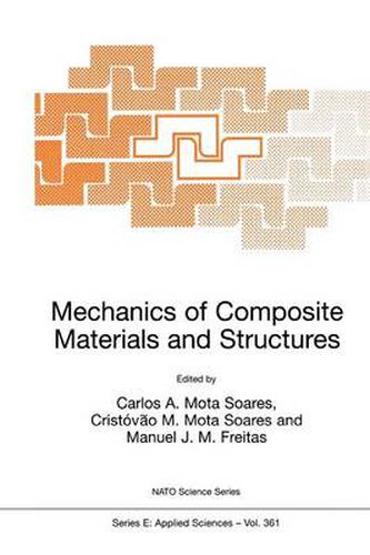 Cover image for Mechanics of Composite Materials and Structures