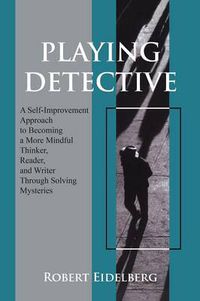 Cover image for Playing Detective