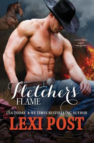 Cover image for Fletcher's Flame