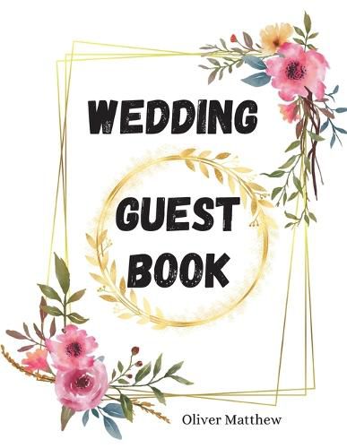 Cover image for Wedding Guest Book