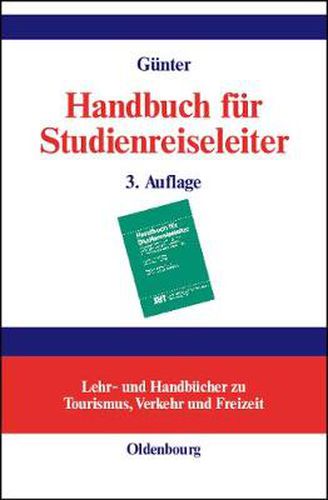 Cover image for Handbuch fur Studienreiseleiter