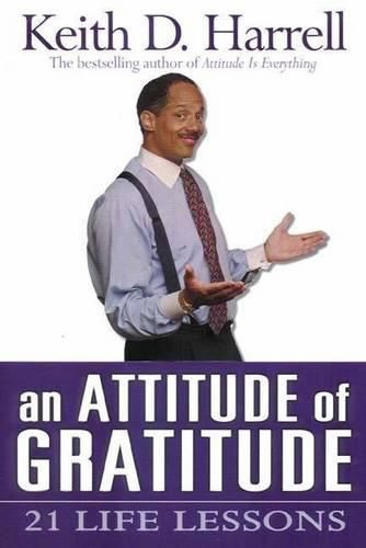 Cover image for An Attitude of Gratitude