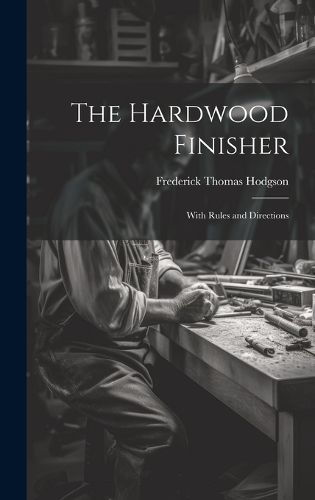 Cover image for The Hardwood Finisher