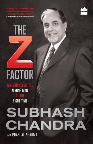 Cover image for The Z factor