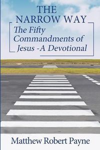 Cover image for The Fifty Commandments of Jesus A Devotional