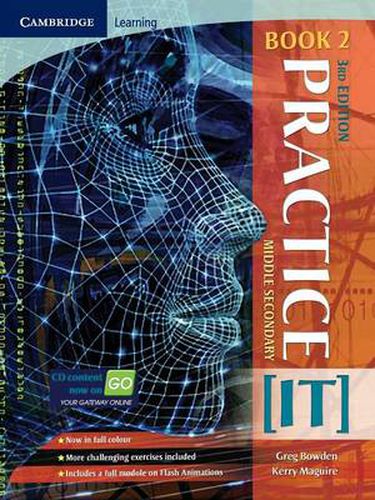 Cover image for Practice IT Book 2 with CD-ROM