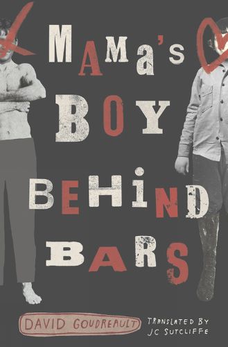 Cover image for Mama's Boy Behind Bars