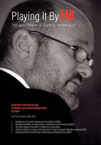 Cover image for Playing It By Ear