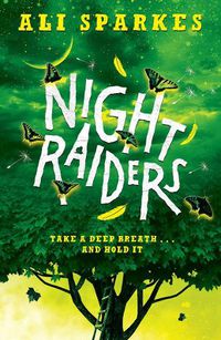 Cover image for Night Raiders