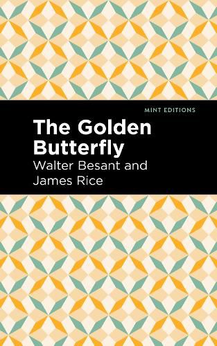 Cover image for The Golden Butterfly