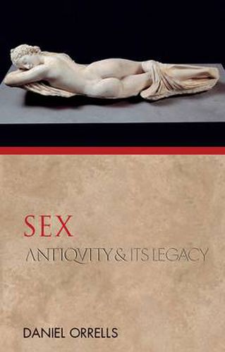 Cover image for Sex: Antiquity and Its Legacy