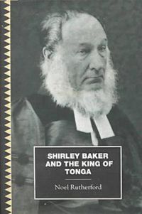 Cover image for Shirley, Baker and the King Tonga