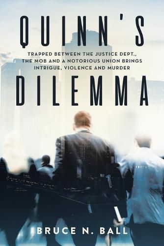 Cover image for Quinn's Dilemma