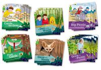 Cover image for Oxford Reading Tree Explore with Biff, Chip and Kipper: Level 2: Class Pack of 36