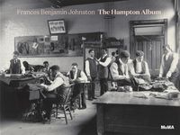 Cover image for Frances Benjamin Johnston: The Hampton Album