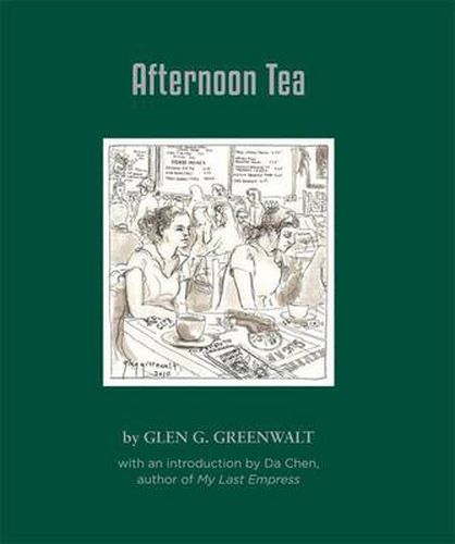 Cover image for Afternoon Tea