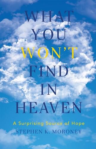 Cover image for What You Won't Find in Heaven: A Surprising Source of Hope