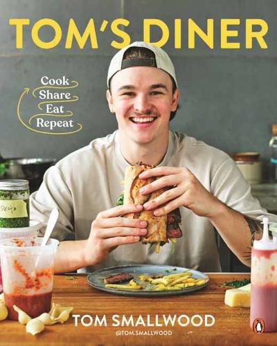 Cover image for Tom's Diner