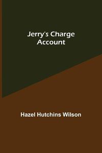 Cover image for Jerry's Charge Account