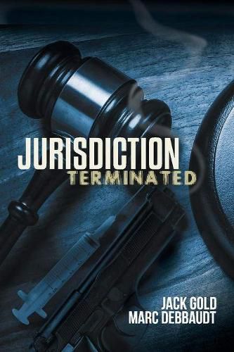 Cover image for Jurisdiction Terminated