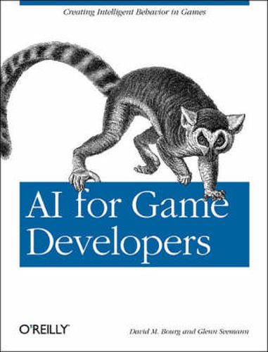 Cover image for AI for Games Developers