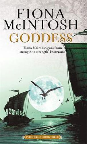 Goddess: Percheron Book Three