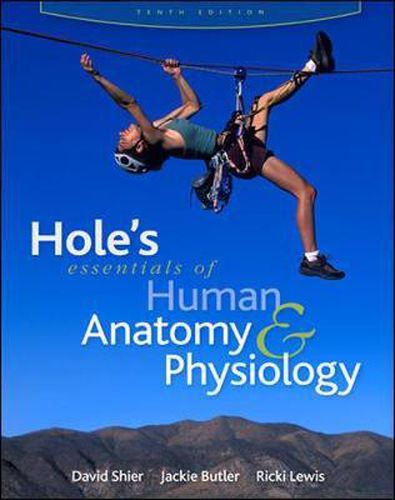 Cover image for Hole's Essentials of Human Anatomy & Physiology