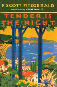 Cover image for Tender is the Night