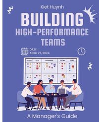 Cover image for Building High-Performance Teams