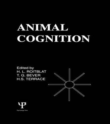 Cover image for Animal Cognition