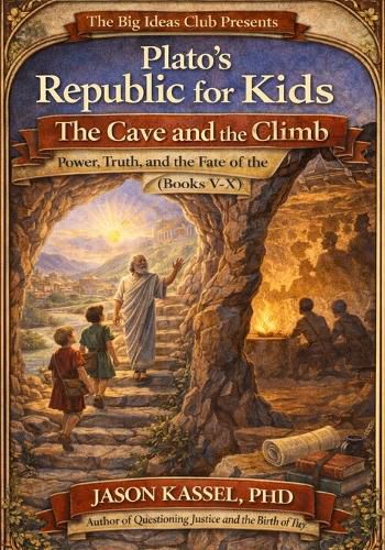 Cover image for Plato's Republic for Kids