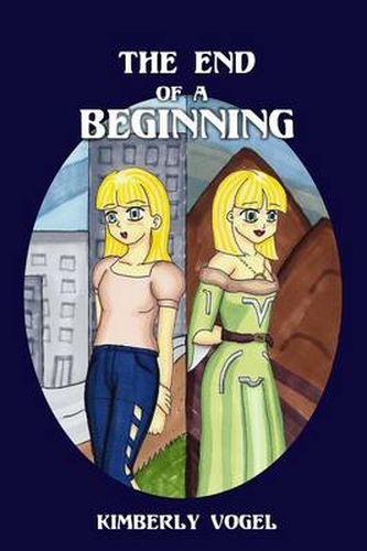 Cover image for The End of a Beginning: Viki Book 1