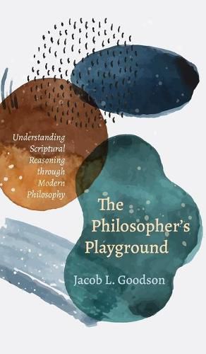 Cover image for The Philosopher's Playground