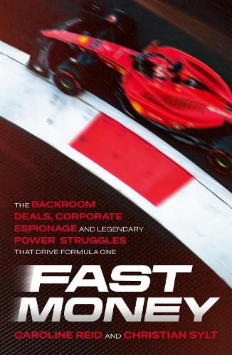 Cover image for Fast Money