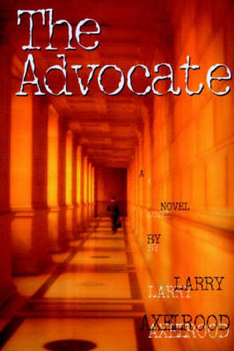 Cover image for The Advocate