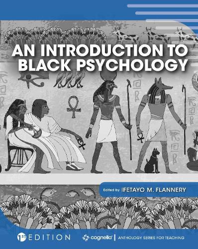 Cover image for An Introduction to Black Psychology