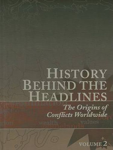 Cover image for History behind the Headlines