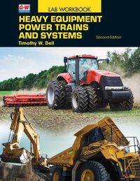 Cover image for Heavy Equipment Power Trains and Systems