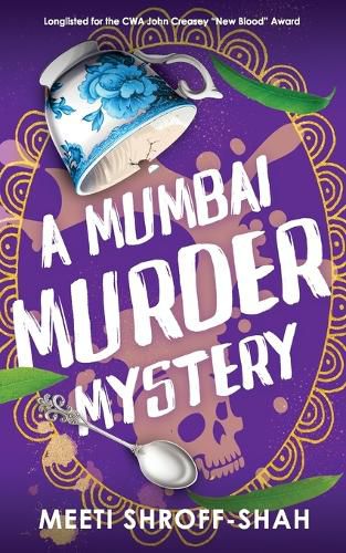 Cover image for A MUMBAI MURDER MYSTERY a completely unputdownable must-read crime mystery