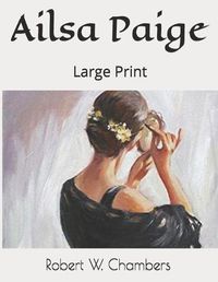 Cover image for Ailsa Paige: Large Print