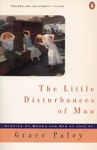 Cover image for The Little Disturbances of Man