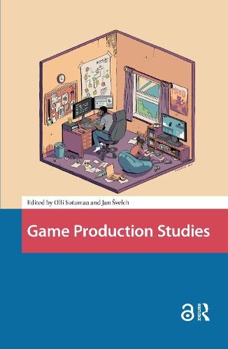 Cover image for Game Production Studies
