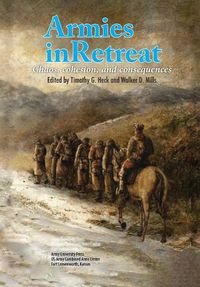 Cover image for Armies in Retreat