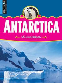 Cover image for Antarctica