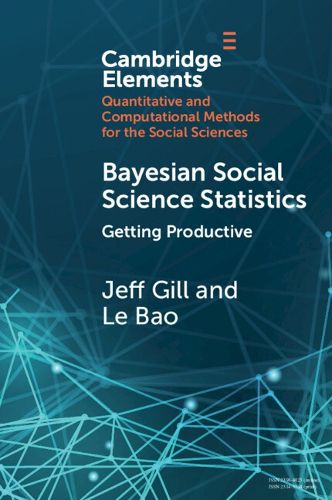 Cover image for Bayesian Social Science Statistics: Volume 2
