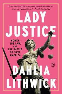 Cover image for Lady Justice