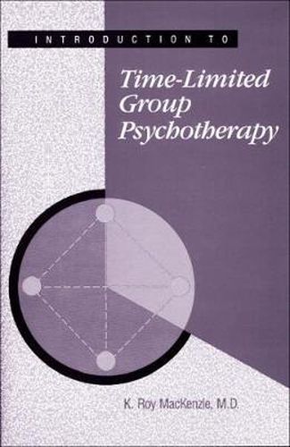 Cover image for Introduction to Time-limited Group Psychotherapy