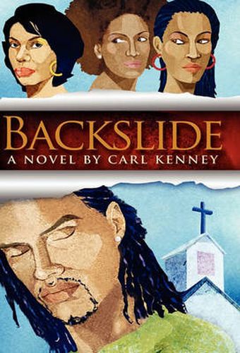 Cover image for Backslide