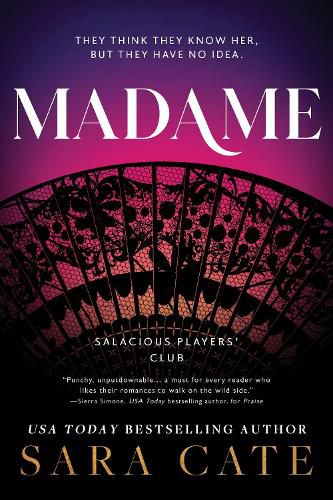 Cover image for Madame