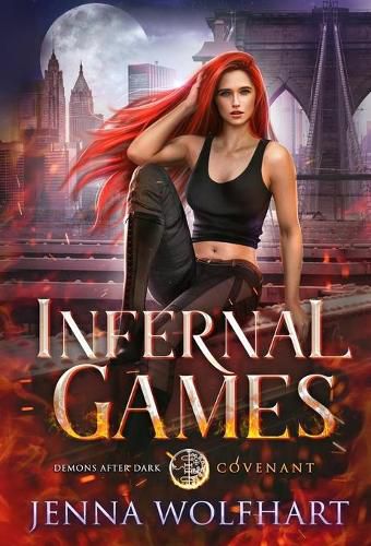 Cover image for Infernal Games